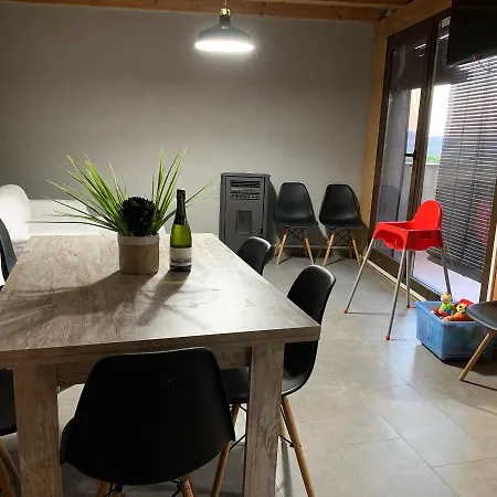 Casa David Holiday home *