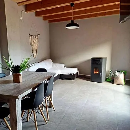 Casa David Holiday home *