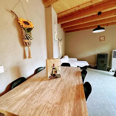 Casa David בית נופש Santa Lina
